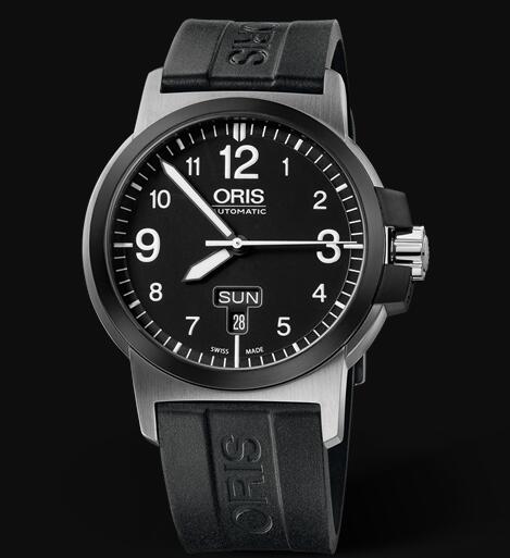 Oris Bc3 Advanced Day Date 42mm Replica Watch 01 735 7641 4364-07 4 22 05